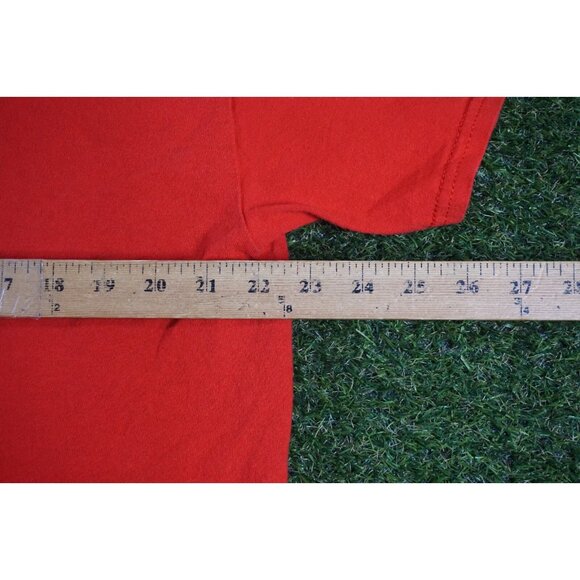 Math Team T-Shirt Mens XL Red Apollo Middle School Funny Graph Nerd Tee - Picture 8 of 8